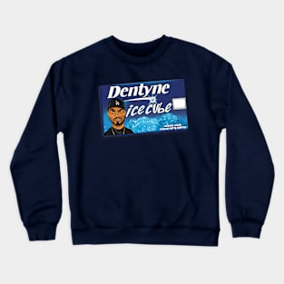 Dentyne Ice Cube Crewneck Sweatshirt